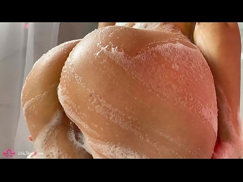 ❤️ Brunette Masturbates Pussy b'vibratur għal orga intens fid-doċċa ❌ Video anali f'mt.marketapp.top ❌️