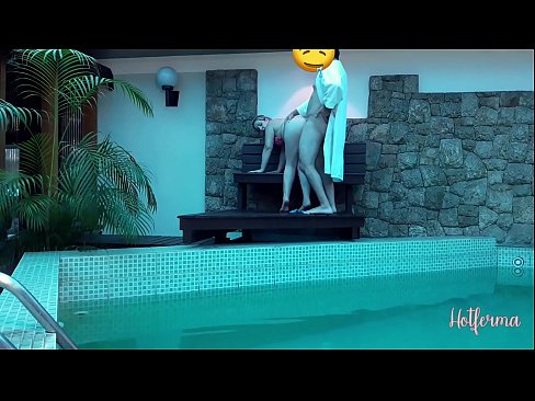 ❤️ Boss jistieden maid għall-pool, iżda ma setgħetx tirreżisti sħun ❌ Video anali f'mt.marketapp.top ❌️